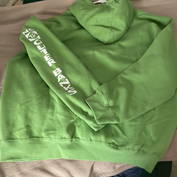 OBX Hoodie, Sz XXL like new! - Picture 3 of 4